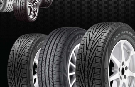 Tyre Replacement and Balancing